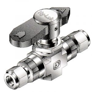 102-Series –  High Pressure Ball Valves