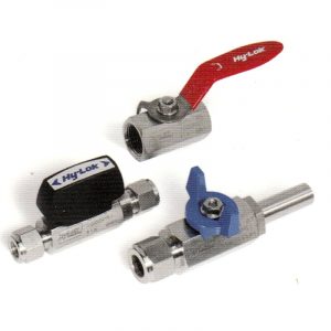 110-Series – Ball Valves