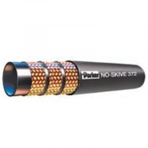 372 – No-Skive Hose 3-Wire Compact Hose With 4SP Pressure Ratings