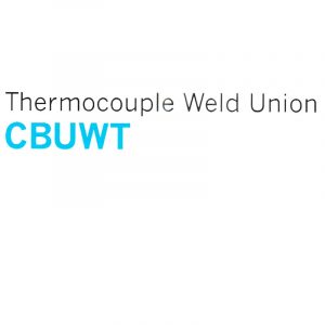 CBUWT – Thermocouple Weld union