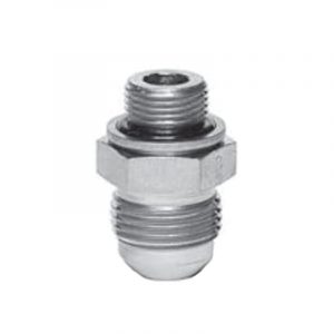 F40MX – Male Stud Connector – BSPP – O-Ring