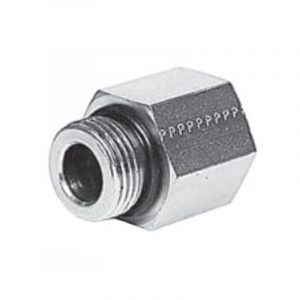 F50G – Male-Female Thread Adaptor – UNF