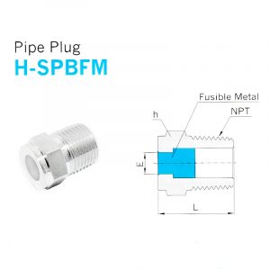 H-SPBFM – Pipe Plug