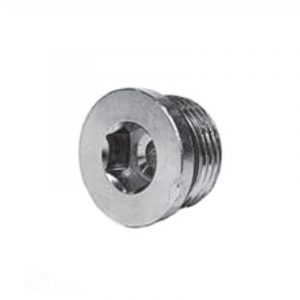 HP50N – Hexagon Socket Plug – UNF