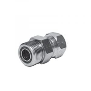 LOHX6 – Conversion Swivel Nut Connector Triple-Lok® to O-Lok®