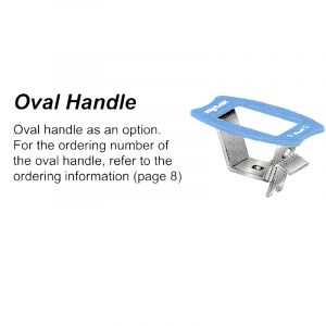 Oval Handle