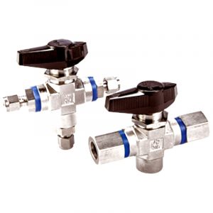 T-Series – Trunnion Ball Valves For General