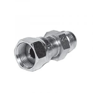 XHL6 – Conversion Swivel Nut Connector Triple-Lok® to O-Lok®