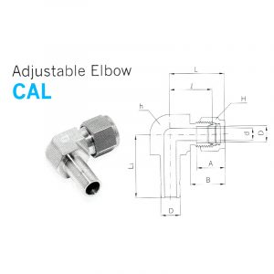 CAL – Adjustable Elbow