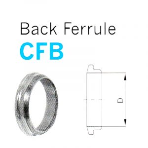 CFB – Back Ferrule