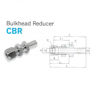 CBR – Bulkhead Reducer