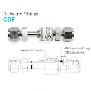 CDF – Dielectric Fittings