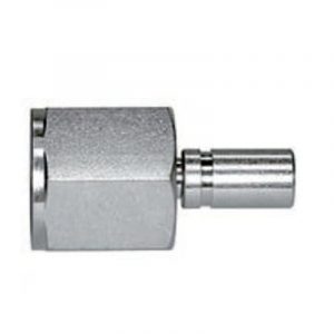 YR – Quick Connect Fitting – Metric Swivel Nut
