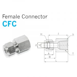 CFC – Female Connector