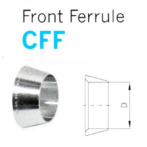 CFF – Front Ferrule