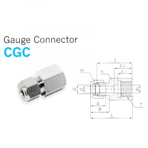 CGC – Gauge Connector