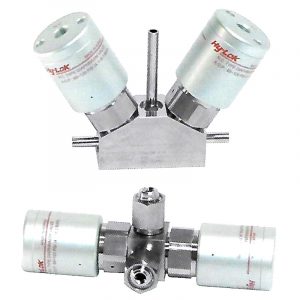 Manifold Diaphragm Valves