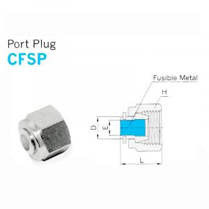 CFSP – Port Plug