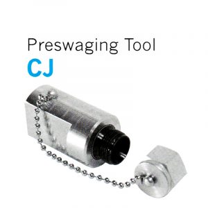 CJ – Preswaging Tool