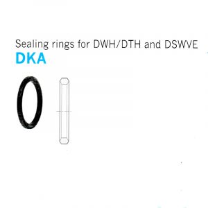 DKA – Sealing Ring for DWH/DTH and DSWVE
