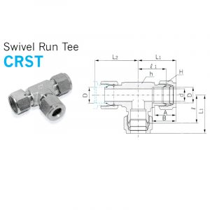 CRST – Swivel Run Tee
