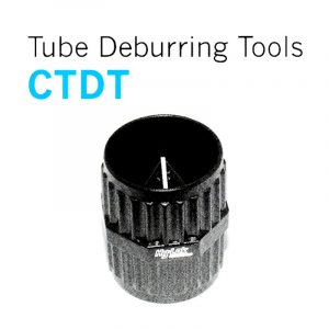 CTDT – Tube Deburring Tools