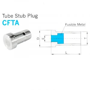 CFTA – Tube Stub Plug