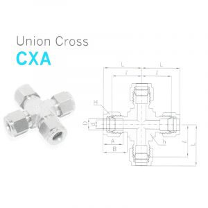 CXA – Union Cross