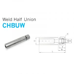 CHBUW – Weld Half Union