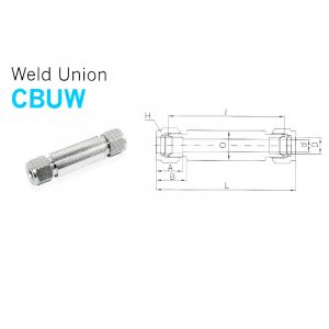 CBUW – Weld Union