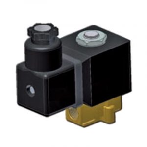 131.4 Series – 2/2-way Direct Operated Valve – FKM – Normally Closed