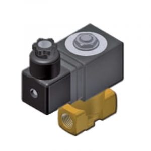 146 Series – 2/2-way Direct Operated Valve – FKM – Normally Closed