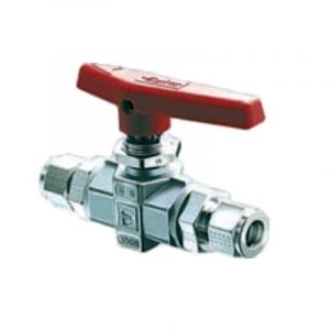 B Series – Ball Valves – A-LokÂ® Ended