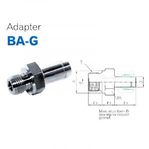 BA-G Adapter