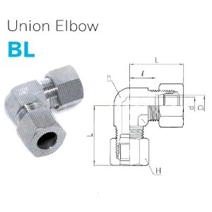 BL – Union Elbow