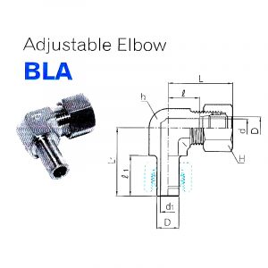 BLA – Adjustable  Elbow