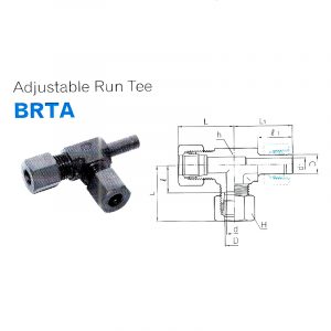 BRTA – Adjustable Run Tee