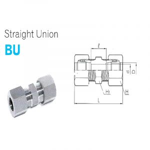 BU – Straight Union