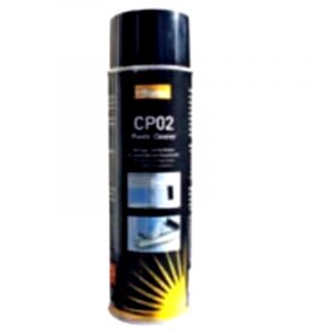 CP02 – Plastic Cleaner – For Sensitive Plastics