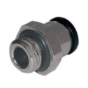 F4PMB – Male Connector – BSPP