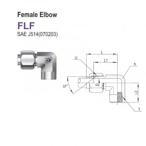 FLF – Female Elbow