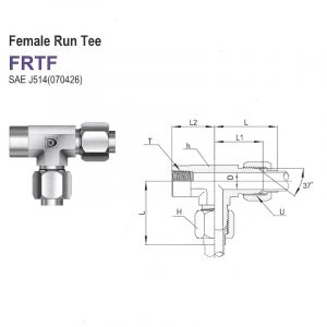 FRTF – Female Run Tee