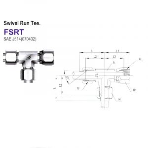 FSRT – Swivel Run Tee
