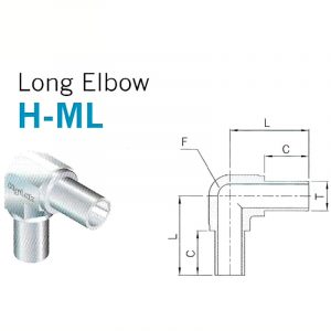 H-ML – Long Elbow