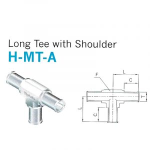 H-MT-A – Long Tee With Shoulder