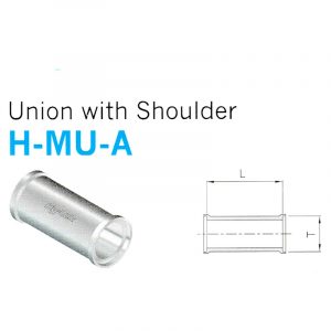 H-MU-A – Union with Shoulder