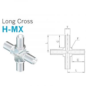 H-MX – Long Cross