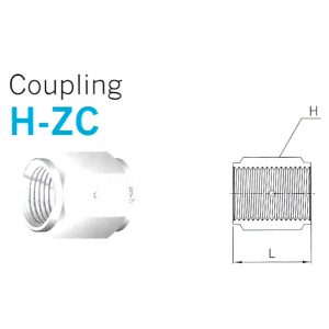 H-ZC – Coupling