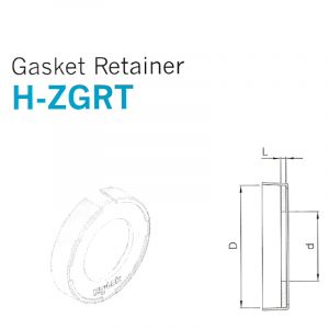 H-ZGRT – Gasket Retainer