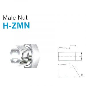 H-ZMN – Male Nut